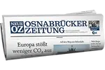 Die gedruckte Tageszeitung
