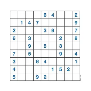 Sudoku Bild