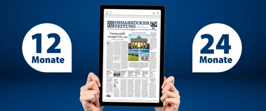 noz Plus im Jahresabo