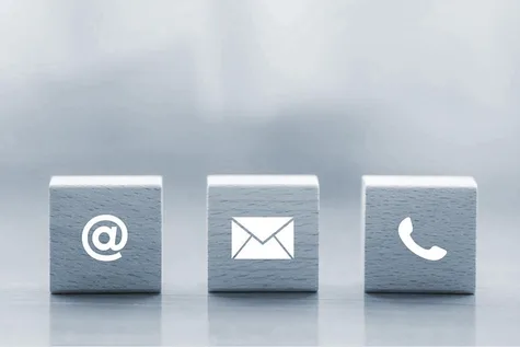 Kontakt und Kundenservice