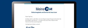 Meine noz Newsletter