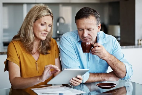 Erste Schritte mit dem iPad