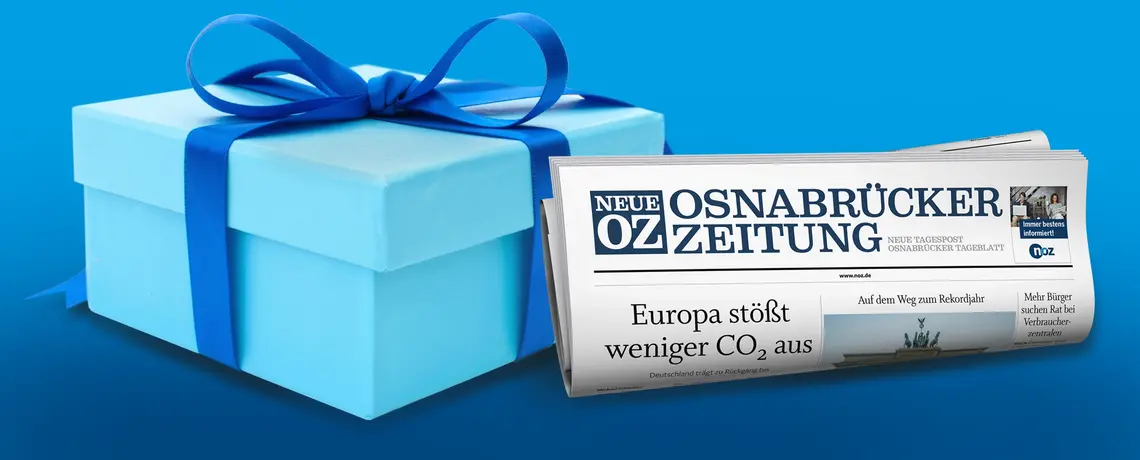 Ein Geschenk für Ihre Treue