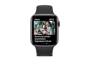 Abbildung Apple Watch Series 9